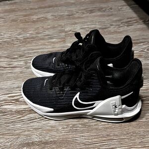 Nike Dual-Tone Athletic Shoes
